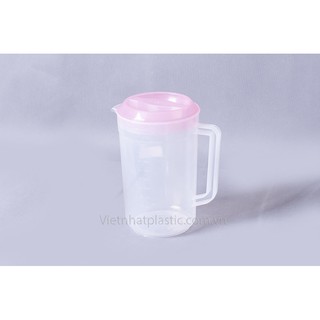 ca đựng nước nhựa trong