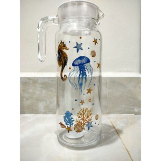 Bình Thủy Tinh 1,1L