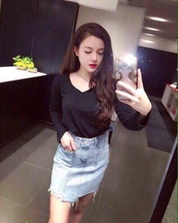 Áo pull cổ tim❤️❤️❤️