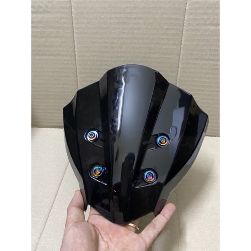 Mão khỉ/ Mão honda kèm 4 ốc titan Gr5 gắn winnerx như zin cực đẹp