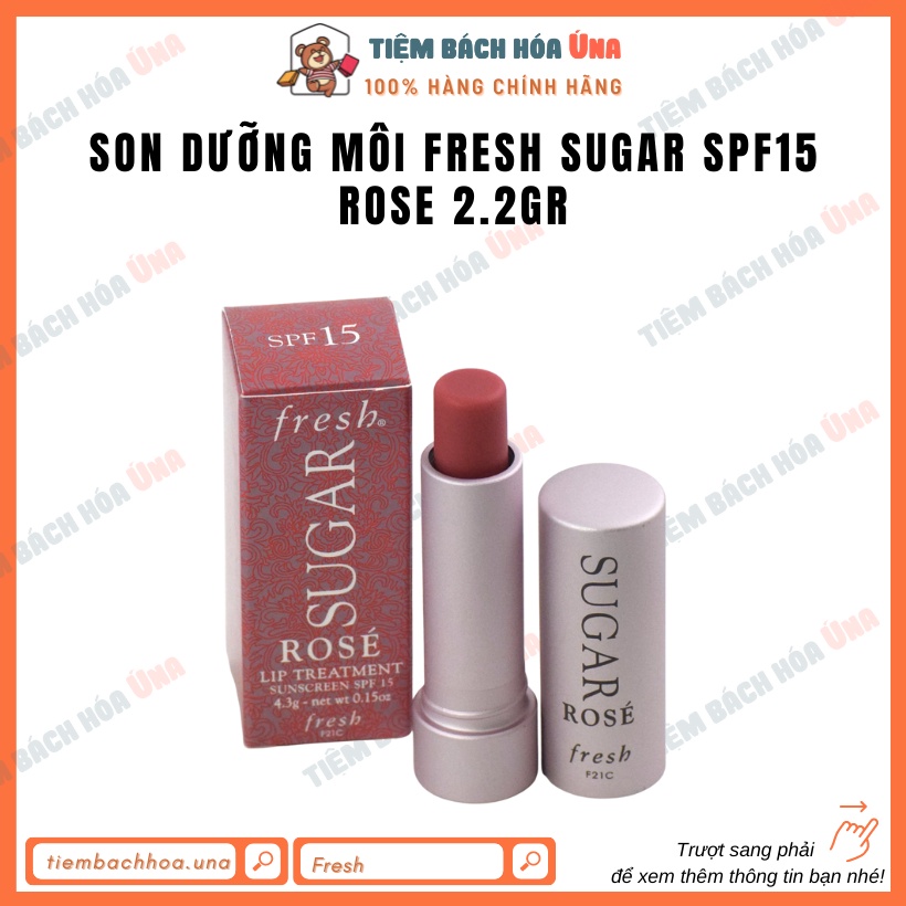 [Bill US] Mẫu thử, dưỡng da minisize Fresh hàng chính hãng