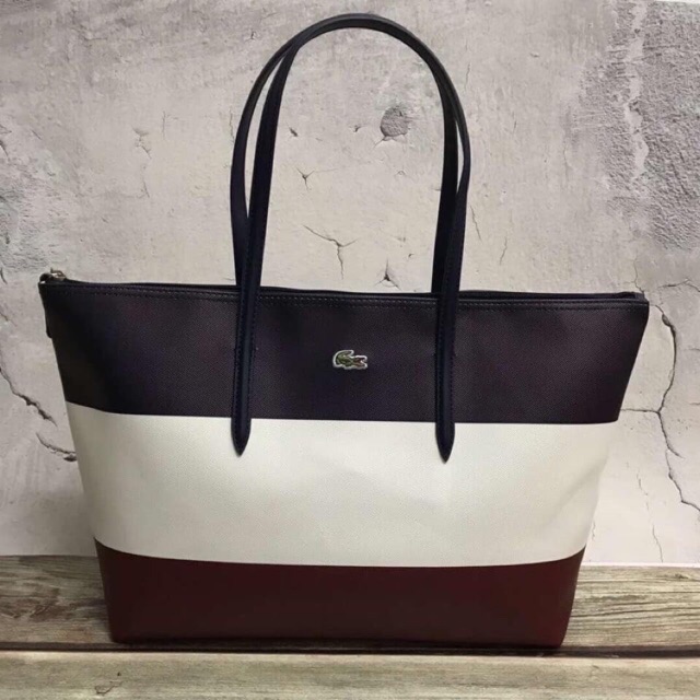 Túi tote Lacoste