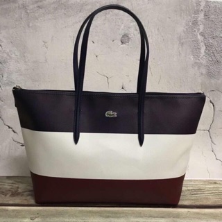 Túi tote Lacoste