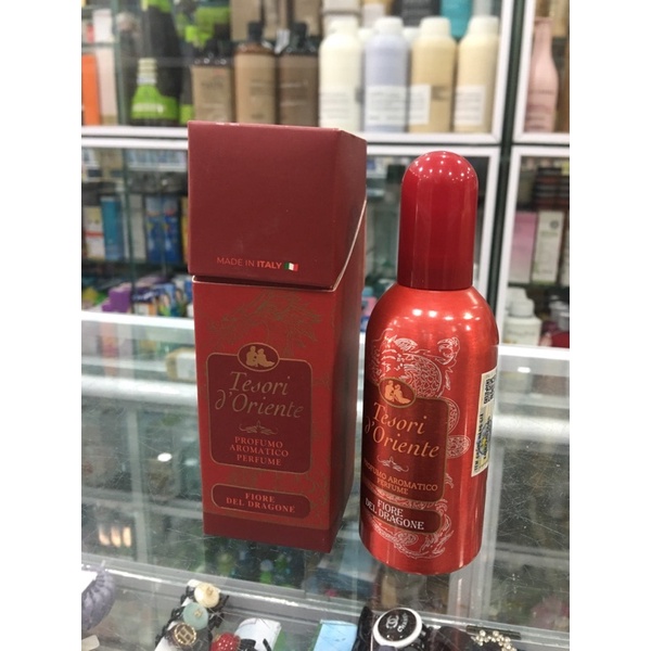 Nước hoa cao cấp Tesori D’oriente 100ml