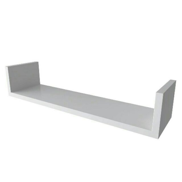 KỆ CHỮ U - 40X15X10CM