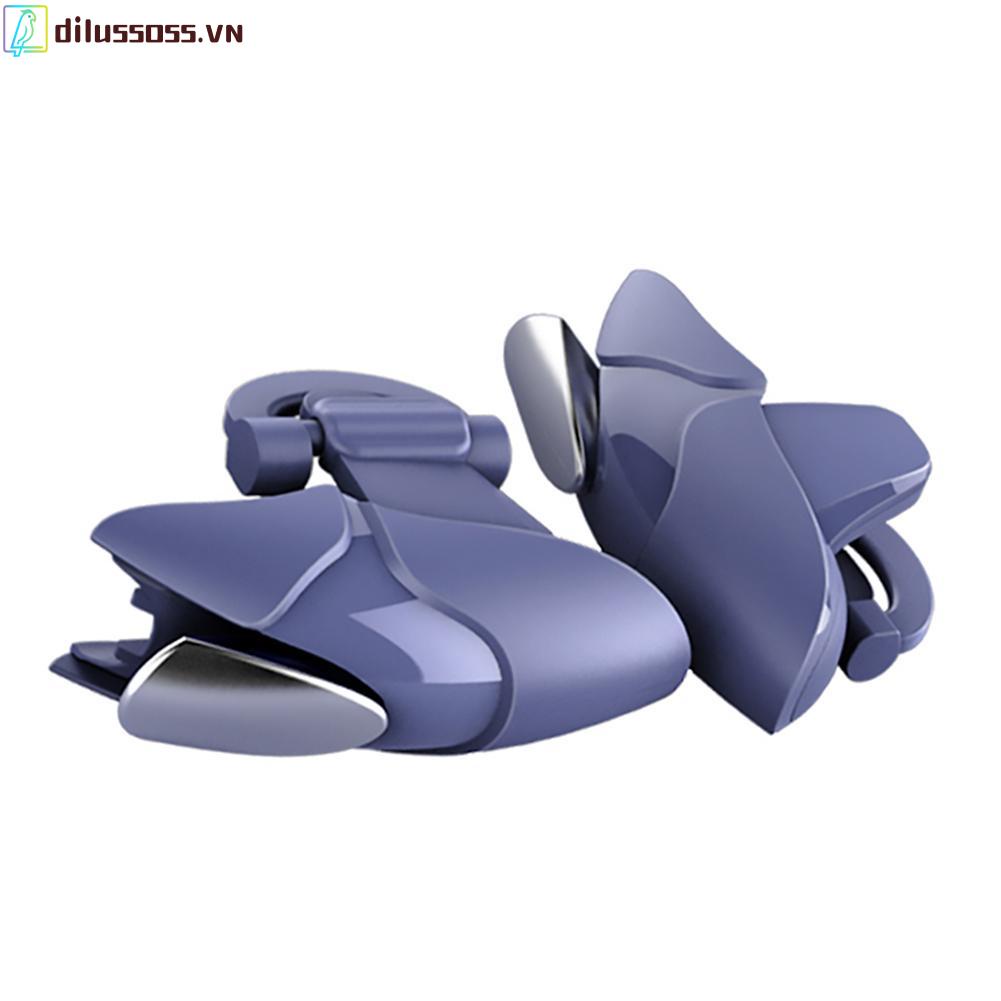 Nút điều khiển AK16 Blue Shark bằng kim loại cho chơi game PUBG trên điện thoại | BigBuy360 - bigbuy360.vn