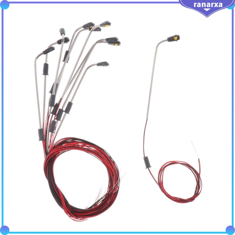 Set 10 Đèn Led Mini 3v 1: 200 Dùng Để Trang Trí Tiểu Cảnh