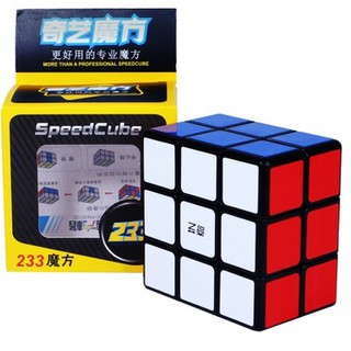 Rubik Biến Thể 2x3x3 Qiyi Sticker/Stickerless Siêu Xịn. Rubic Đồ Chơi Thông Minh