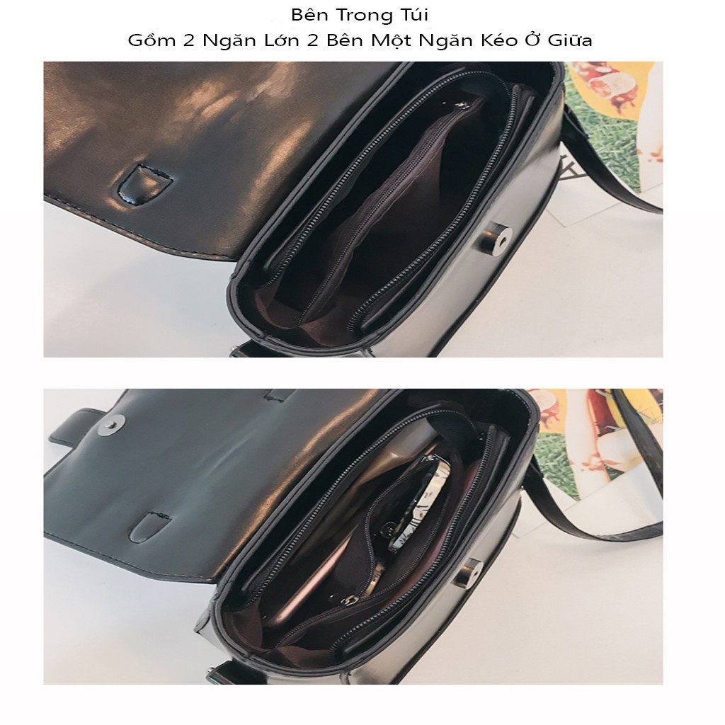 Túi xách nữ thời trang đeo chéo cao cấp giá tốt