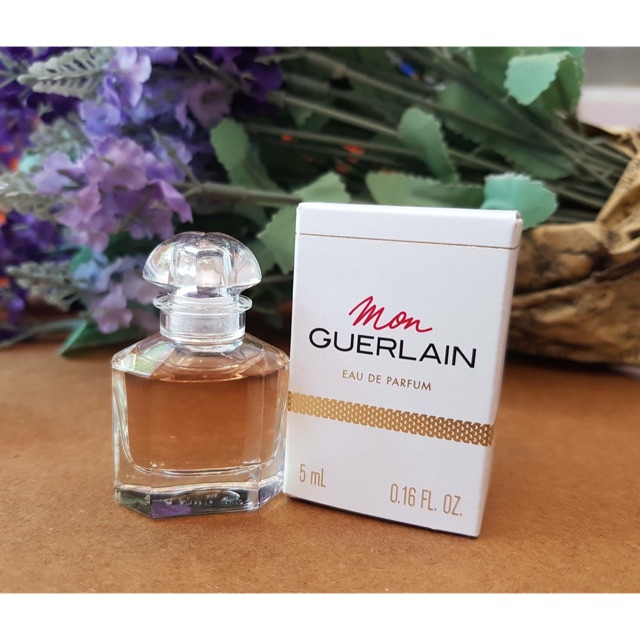 Nước hoa guerlain Mon 5ml edp