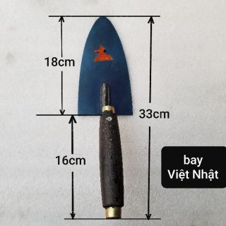 bay xây thợ hồ