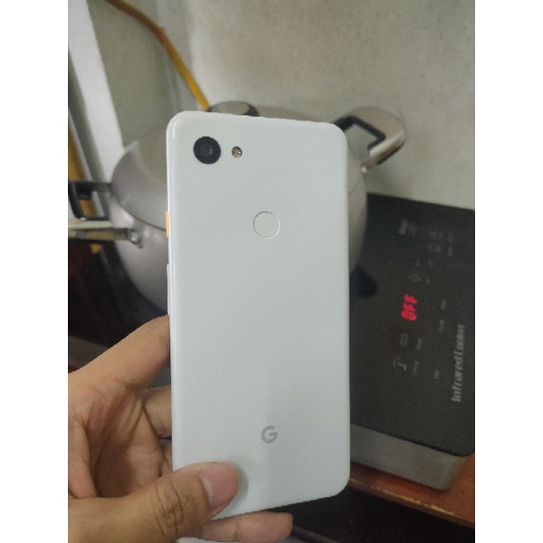 Điện thoại Google Pixel 3a XL - 3axl