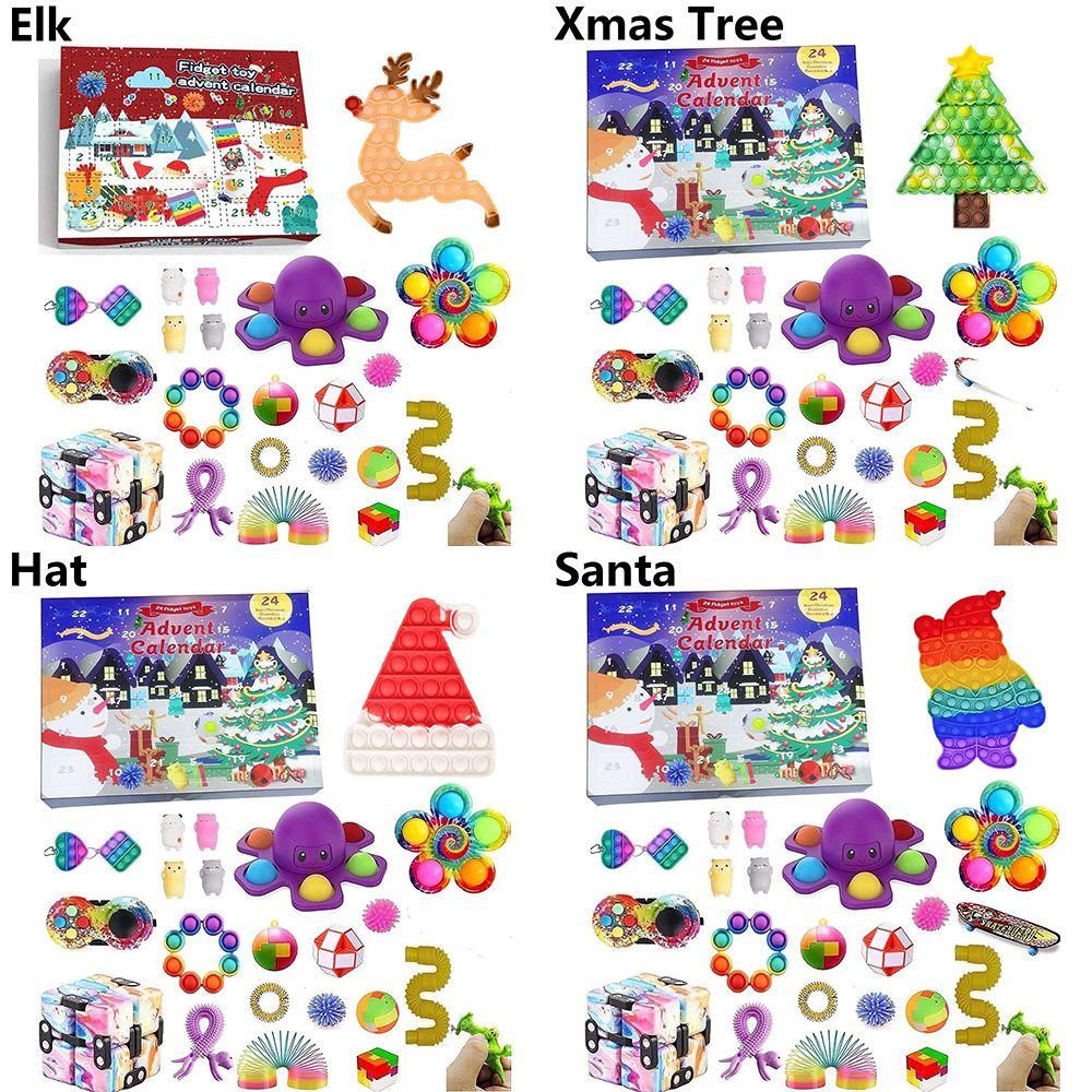 Con Quay Đồ Chơi Fidget Spinner KiểU GiáNg Sinh ThờI Trang GiúP GiảM Stress