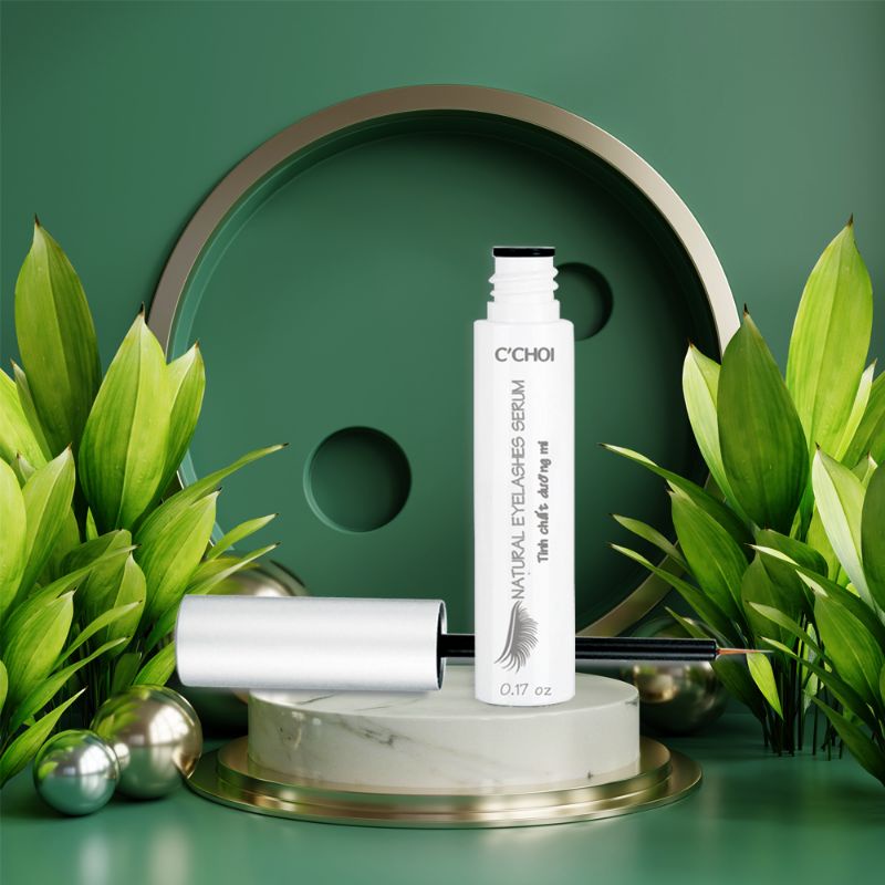 Serum dưỡng dày và dài mi C'choi, không chì- không chất bảo quản- không phụ da. Sp đạt tiêu chuẩn Bộ y tế sử dụng mắt | BigBuy360 - bigbuy360.vn