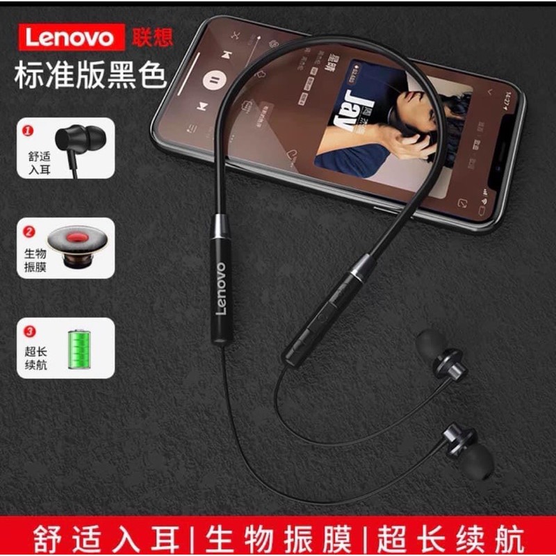Tai nghe bluetooth le.no.vo