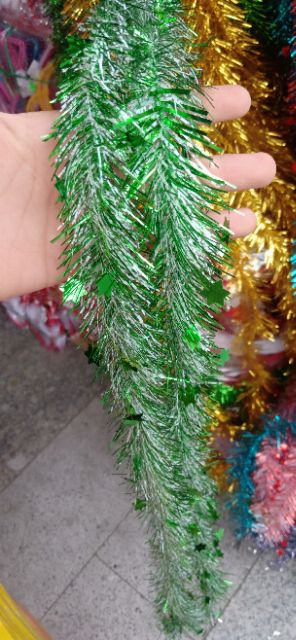 (XẢ HÀNG) DÂY KIM TUYẾN HAI LỚP