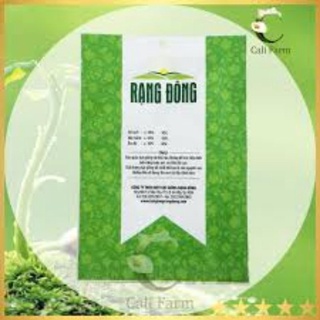 HẠT GIỐNG LÁ GIANG RD 371 gói 5 hạt