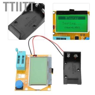ESR Tụ Điện Phân Tích Lcd Đa Chức Năng