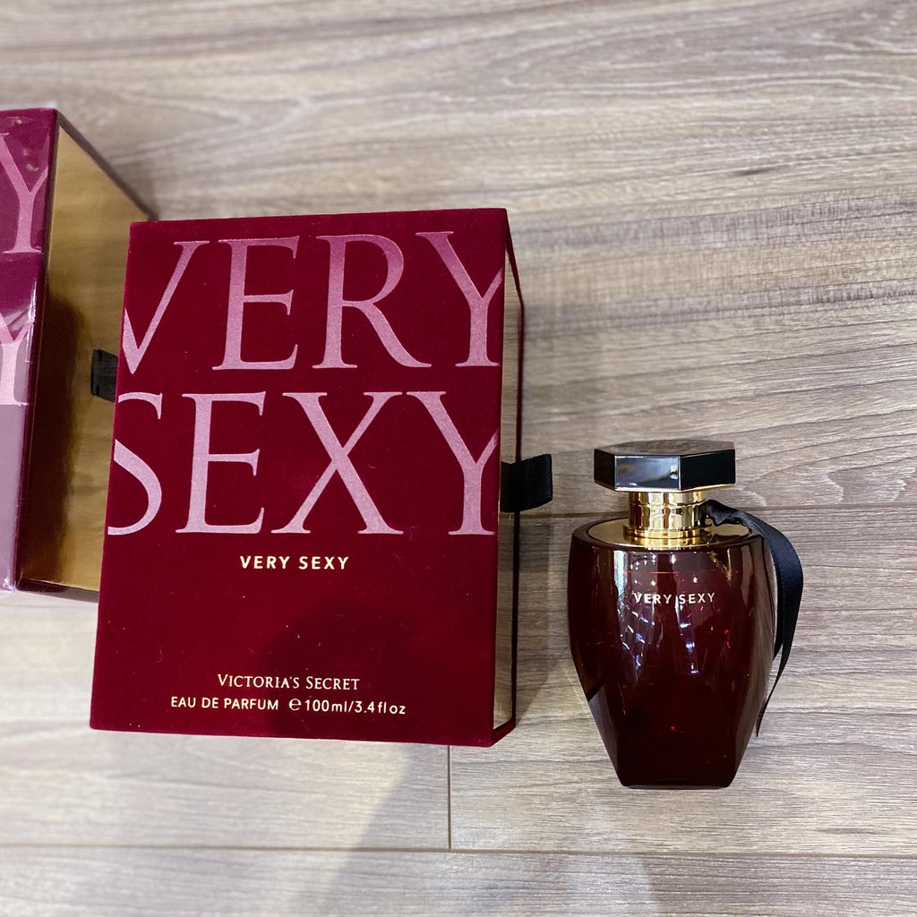 Nước hoa nữ Victoria's Secret Very Sexy For Her 2015 Eau de Parfum 100ml