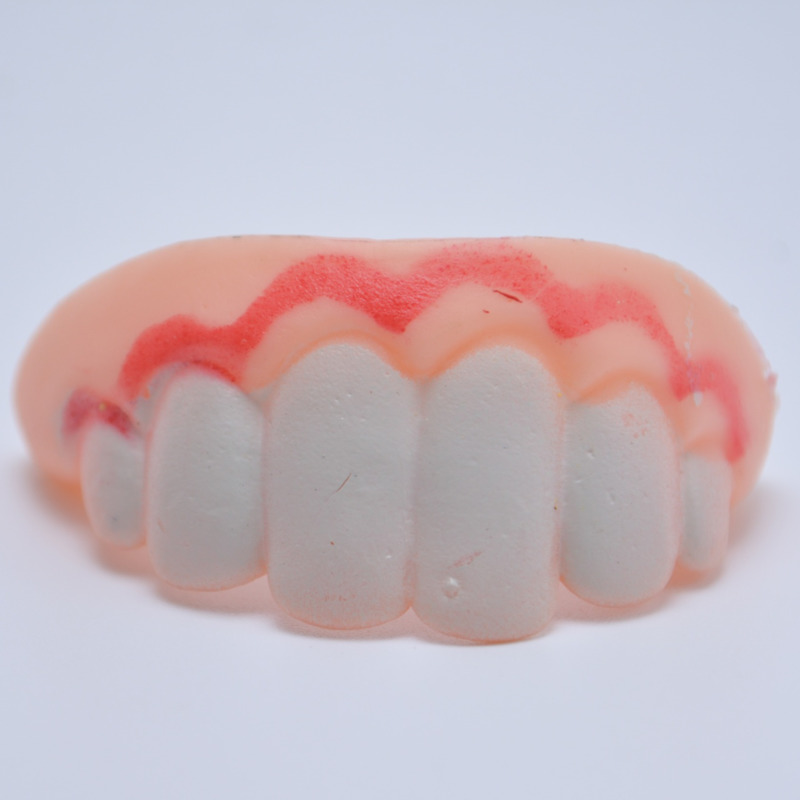 VAMPIRE Bộ Răng Nanh Giả Hóa Trang Halloween