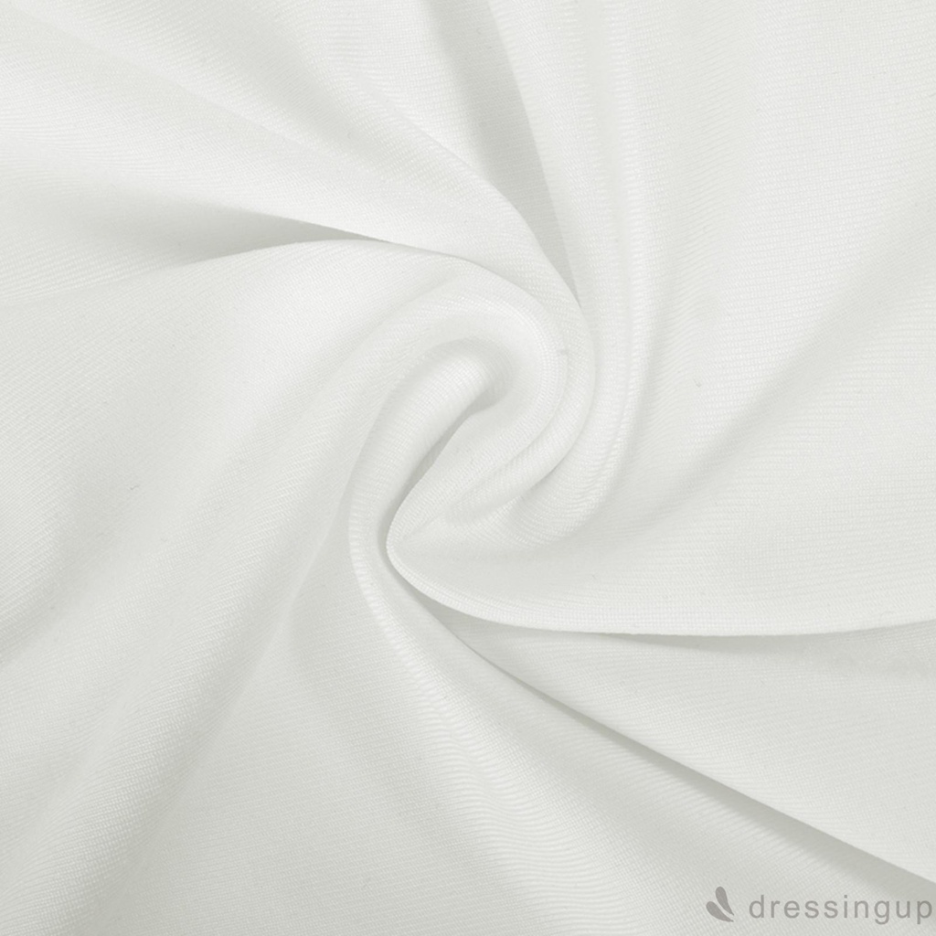 Áo Croptop Màu Đơn Sắc Thiết Kế Cổ Chữ V Quyến Rũ Cho Nữ