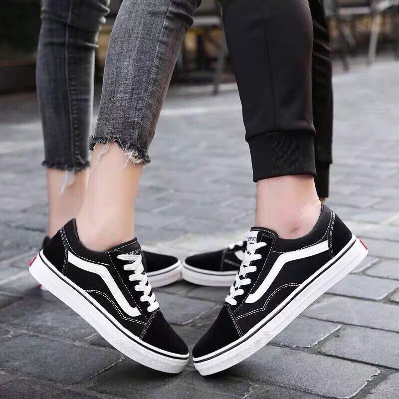 Giày Thể Thao Nữ Xu Hướng 2021 Nhập Quảng Châu