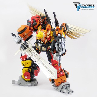 Mô hình JINBAO ROBOT OVERSIZED PREDAKING