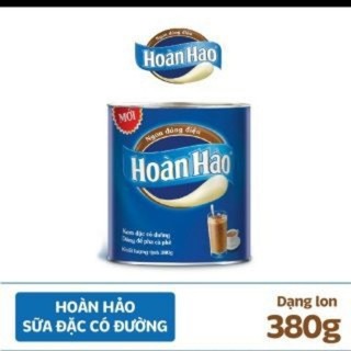 Sữa đặc Hoàn Hảo có đường lon 380g