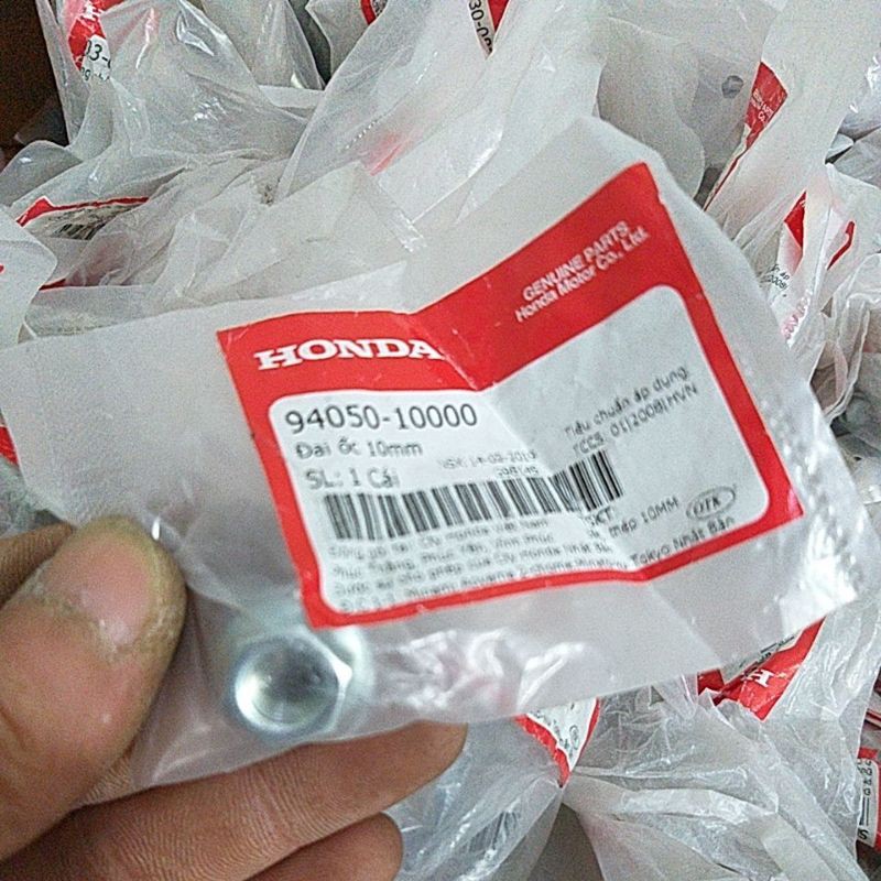 Ốc xe máy honda 10mm (-9%)