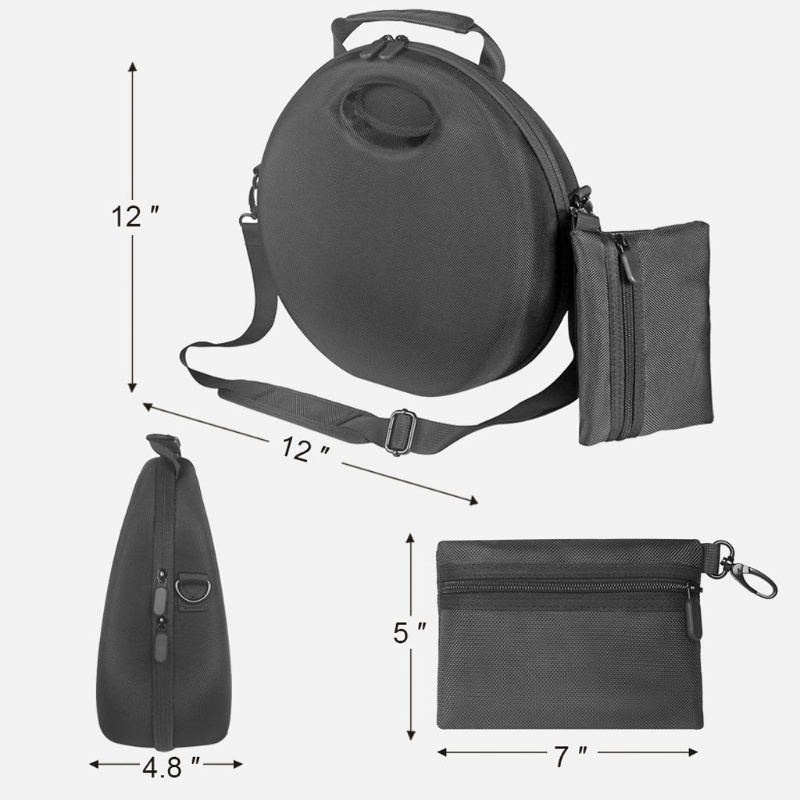 Túi Đựng Loa Harman Kardon Onyx Studio 5 6 Form Cứng Có Tay Cầm