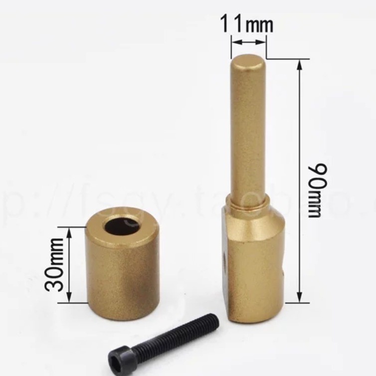 ĐẦU HÀN XỬ LÝ SỰ CỐ THỦNG ỐNG NHIỆT PPR LOẠI 7 LI VÀ 11 LI + TẶNG KÈM 10 QUE HÀN