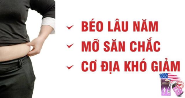 Giảm cân Mỹ MERMAID | BigBuy360 - bigbuy360.vn