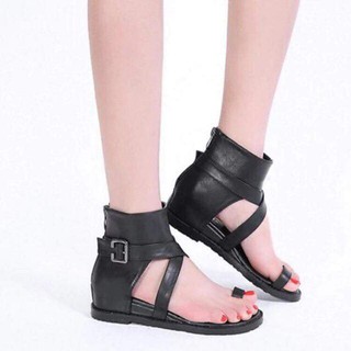 🔥 Boot hở mũi/ Boot chiến binh