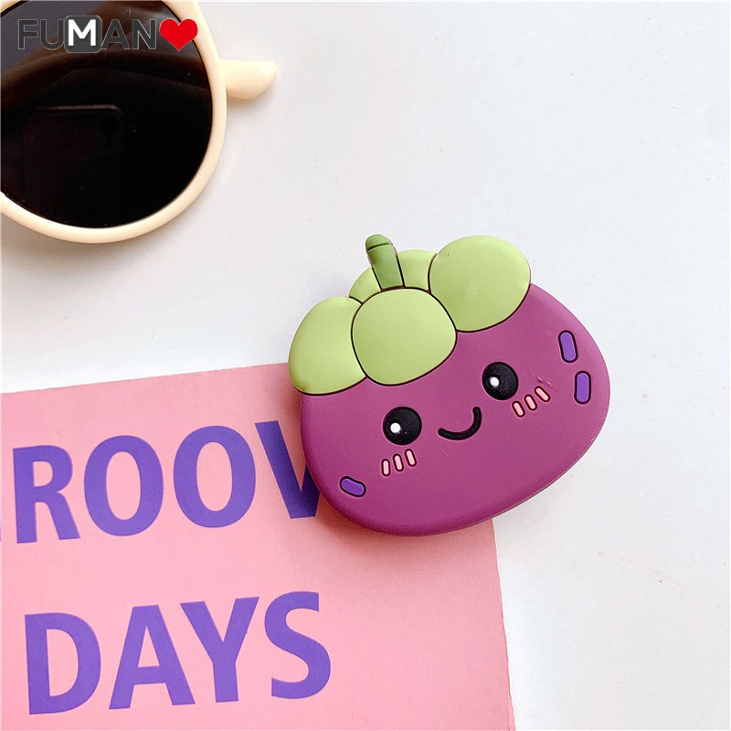 Giá đỡ điện thoại hình trái cây dễ thương tiện dụng