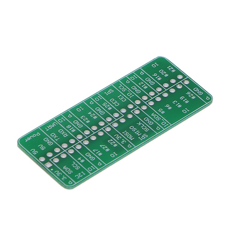 Card Thay Thế WEMOS GPIO V1 0 0 Cho Raspberry Pi Model B + Pi 2 Pi 3