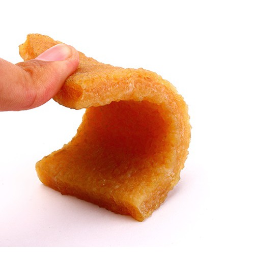 Tẩy keo bẩn bề mặt da thuộc - dụng cụ làm đồ da handmade