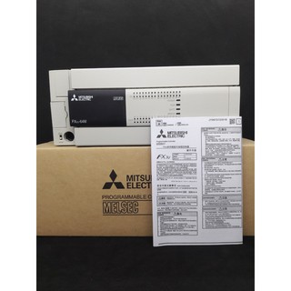 FX3U-64MR/ES-A -Bộ điều khiển lập trình PLC Mitsubishi - PLC Mitsubishi FX3U
