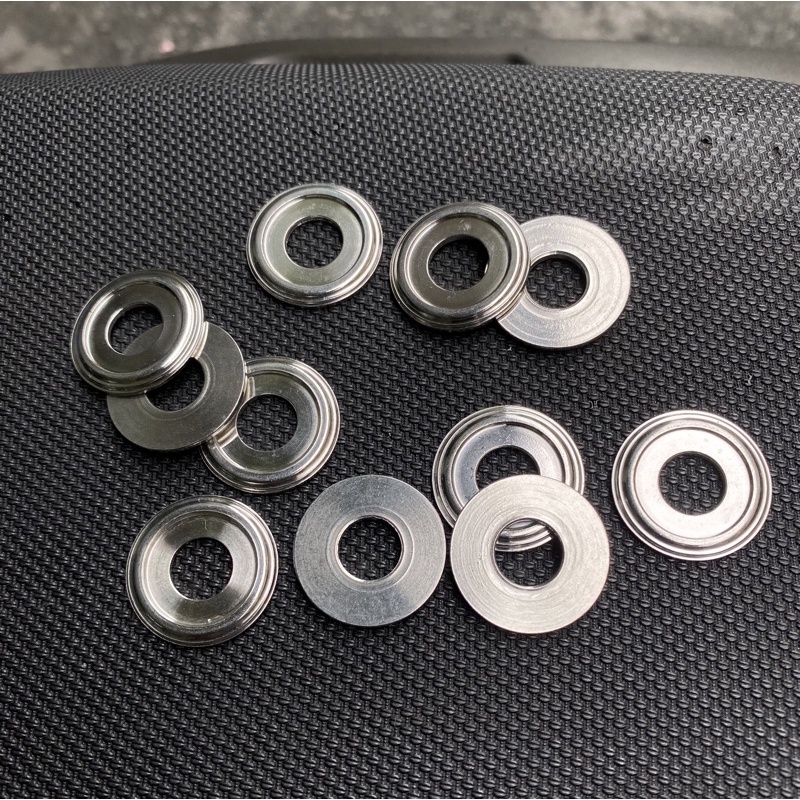Lông đền v2, inox 304, 6ly / 8ly / 10ly (1 con)