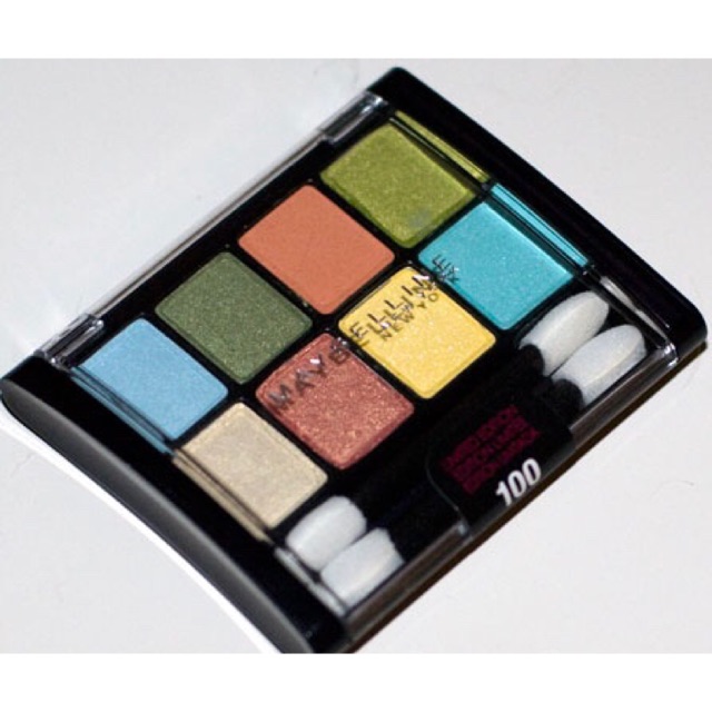 SALE MÀU MẮT MAYBELLINE