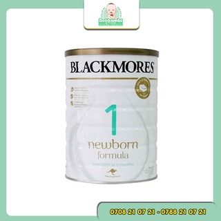 Sữa BLACKMORE Số 1 900gr