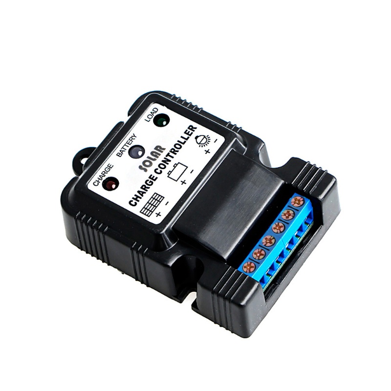 Bộ Điều Khiển Sạc Năng Lượng Mặt Trời Tự Động Nev 6V 12V 10A