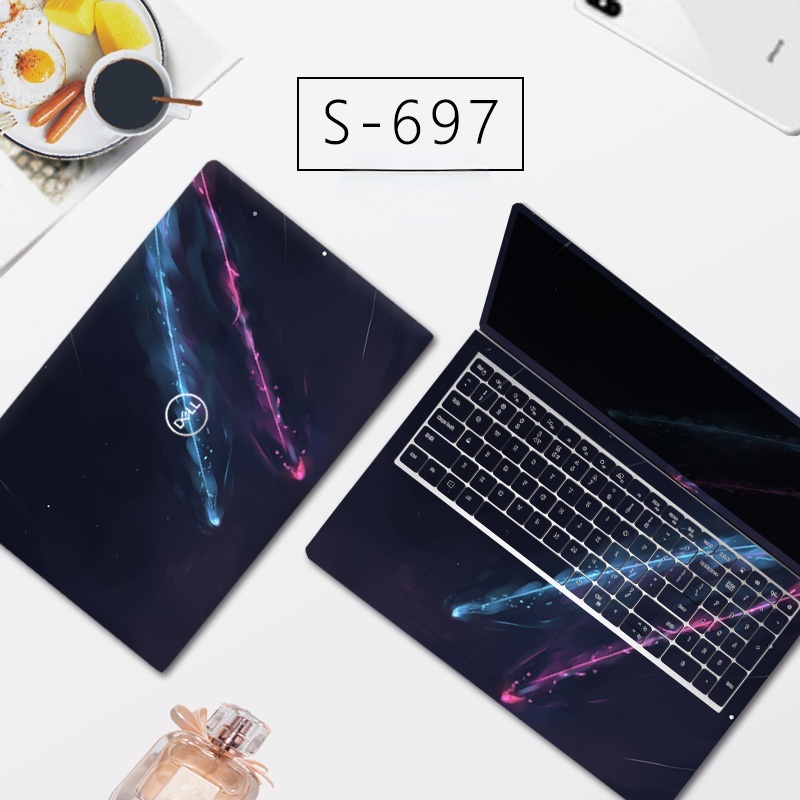 Miếng Dán Bảo Vệ Ba Mặt Cho Laptop DELL Inspiron 15 3000 series 3559 15SD-3628B 3328B