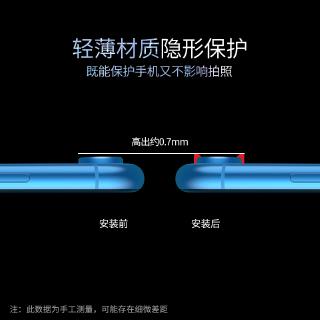 Miếng Dán Bảo Vệ Camera Cho Iphone Xr