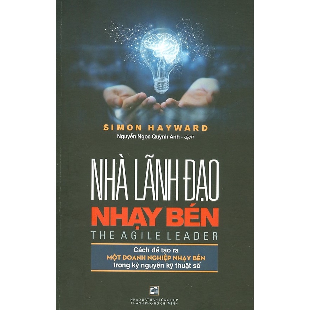 Sách Nhà lãnh đạo nhạy bén