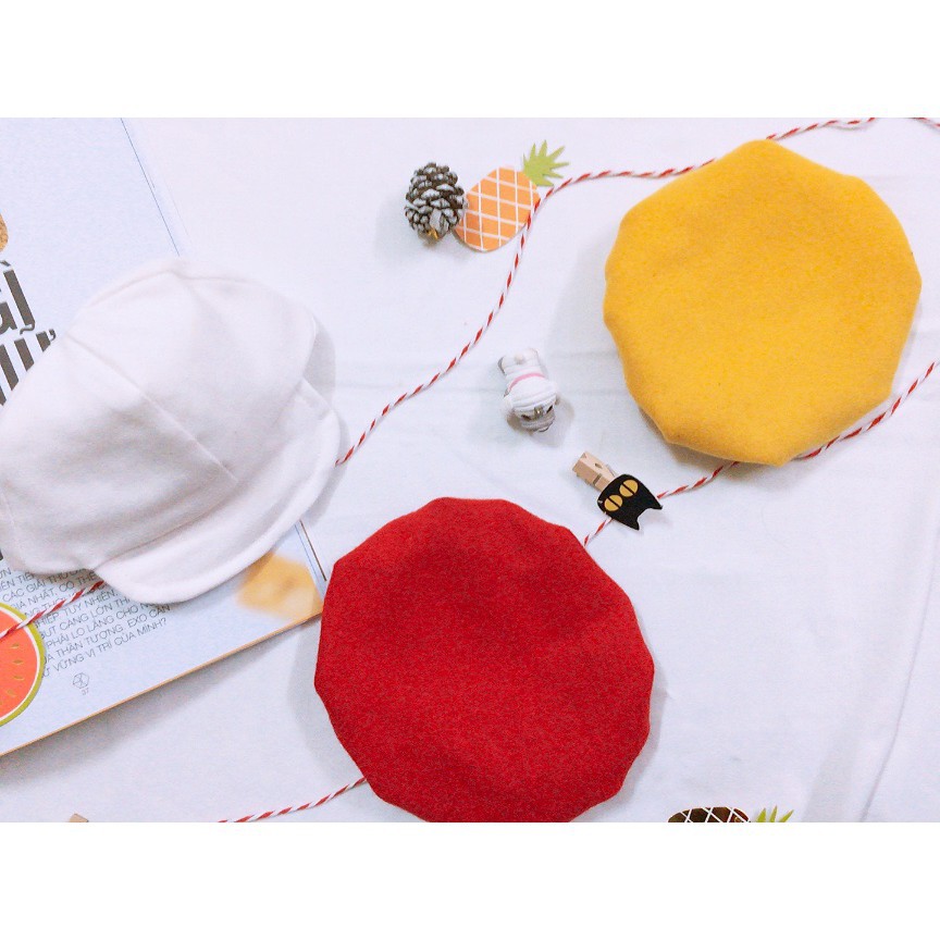 DOLL - MŨ NỒI