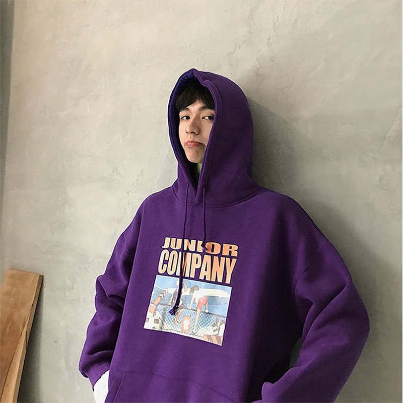 Áo Hoodie Mỏng Dáng Dài Thời Trang Trẻ Trung Cho Nam