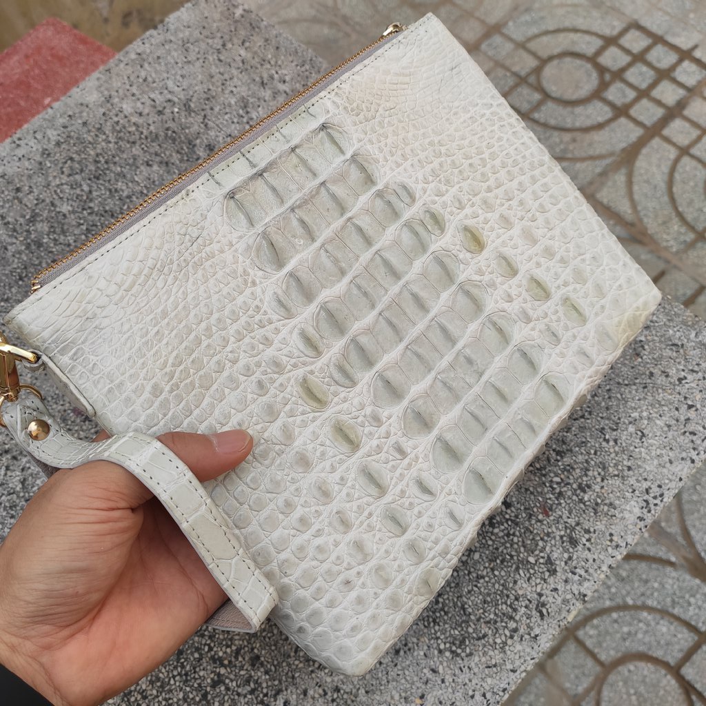 Clutch nam cầm tay