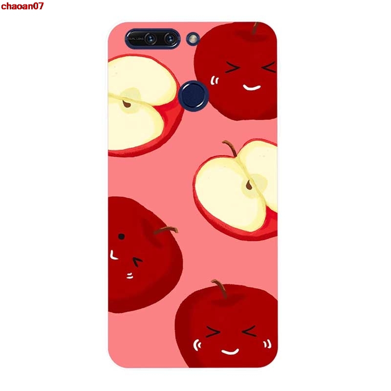 Huawei Honor 8 4C 5C 7C 6A V10 V9 7X 9 6C Pro Lite Y3II Y5II Y6II TLOMX Pattern-6 Soft Silicon TPU Case Cover