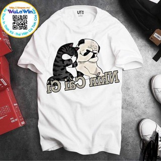 Áo thun tay ngắn đủ size mẫu Cute Ngầu