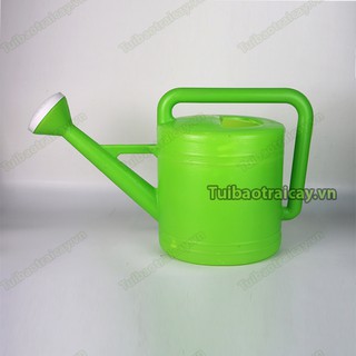 Bình nhựa tưới cây ô doa 8 lít - D62